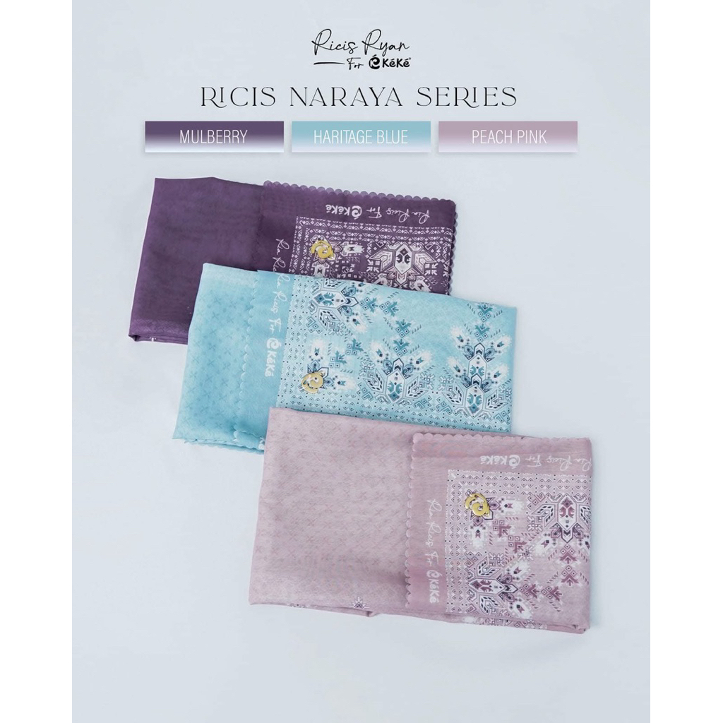 Naraya Scarf by Keke