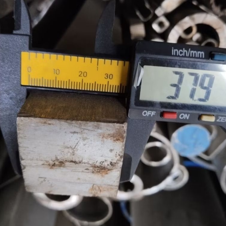 As Kotak Stainless ss304 38x38mm