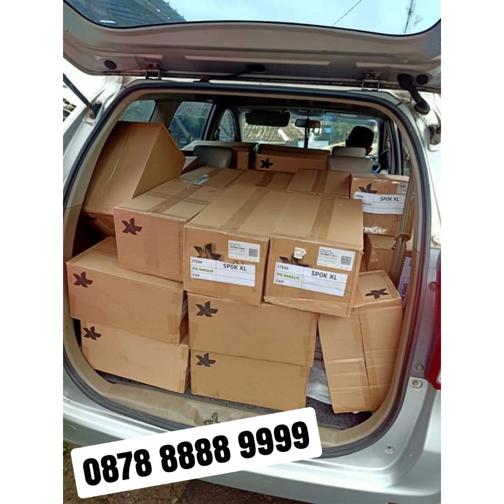 NOMER CANTIK  XL DOUBLE TRIPLE