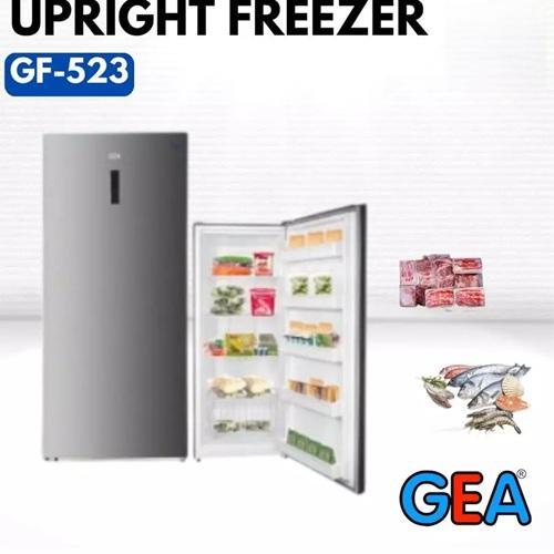 GEA GF523 Upright Freezer 523L GF 523 / GF-523