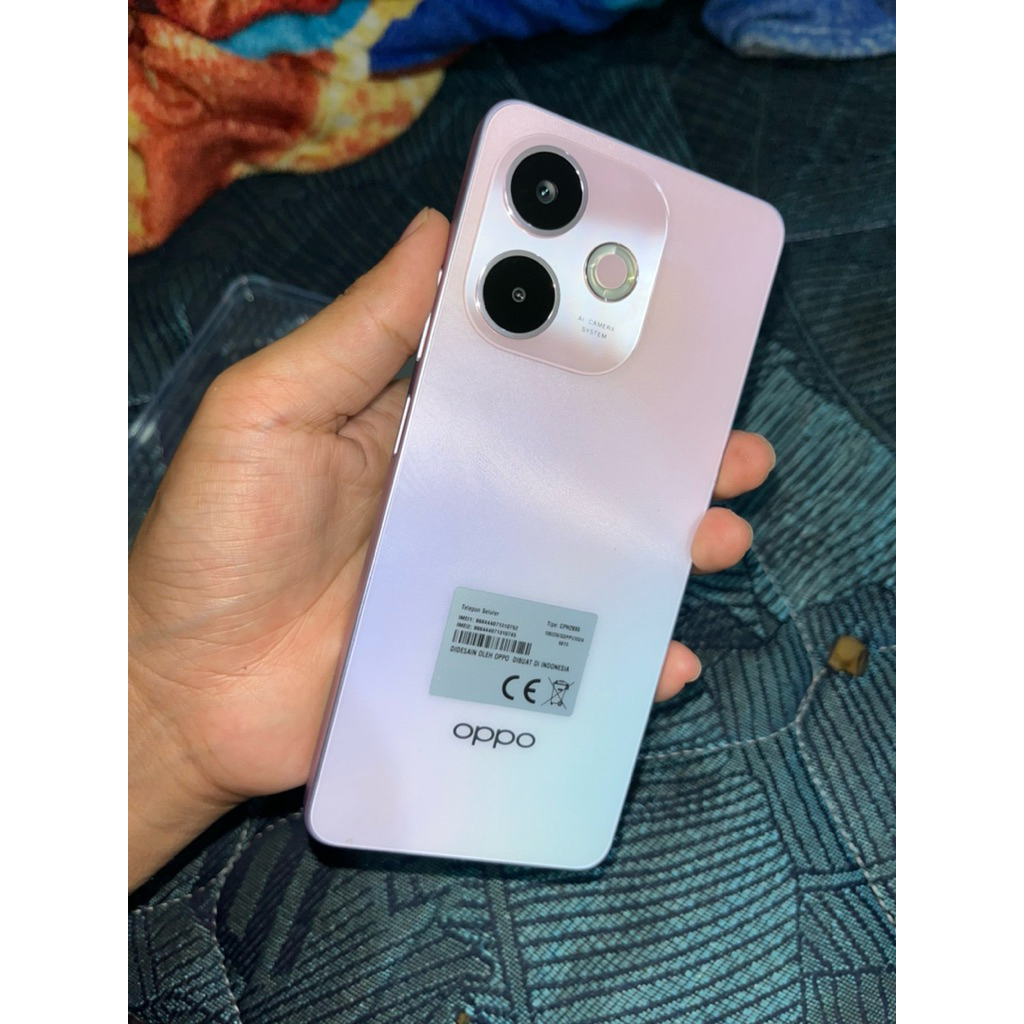 Oppo A5 Pro 5G 8/256 (Only Open Box)