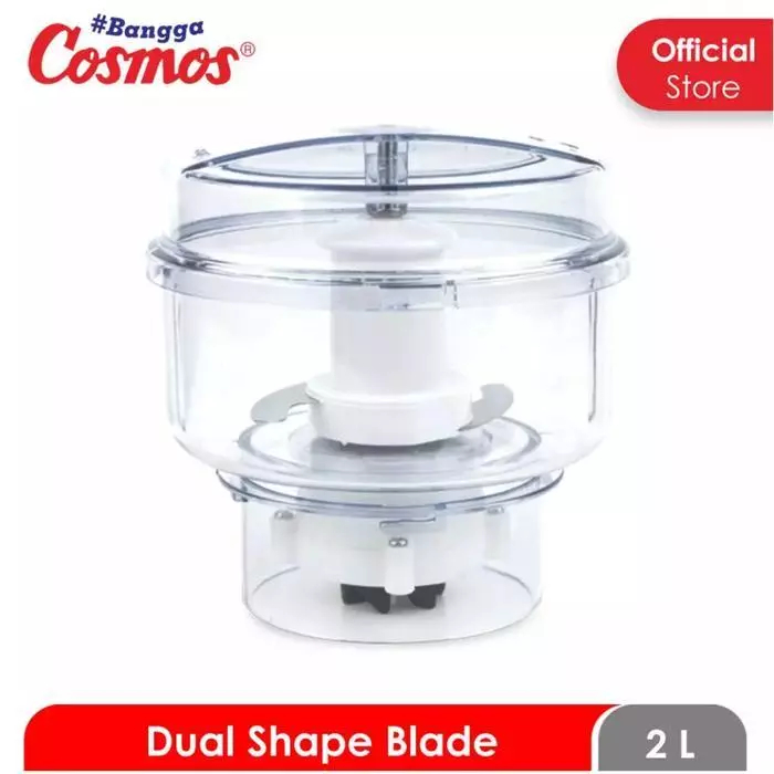 Cosmos Gelas Choper Blender Cosmos CB 281 282 502 832 P G AP PC APC Original Asli 100% Mounting Mang