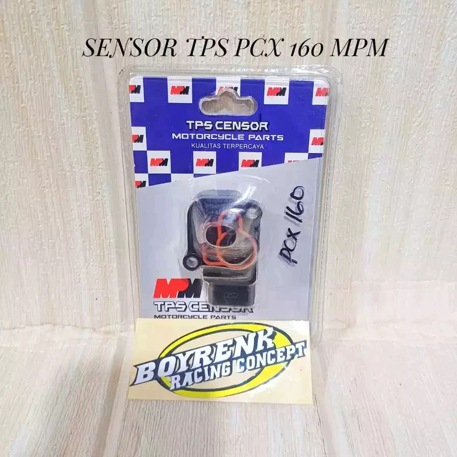 SENSOR GAS SENSOR TPS PCX160 PCX 160 MPM - BOYRENK RACING CONCEPT