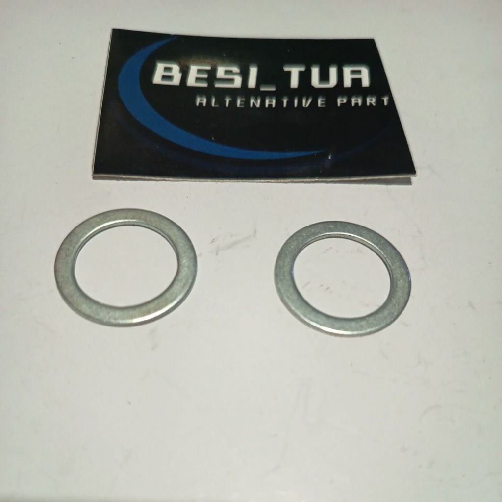 ring tatakan per klep mio sporty smile soul Fino nouvo