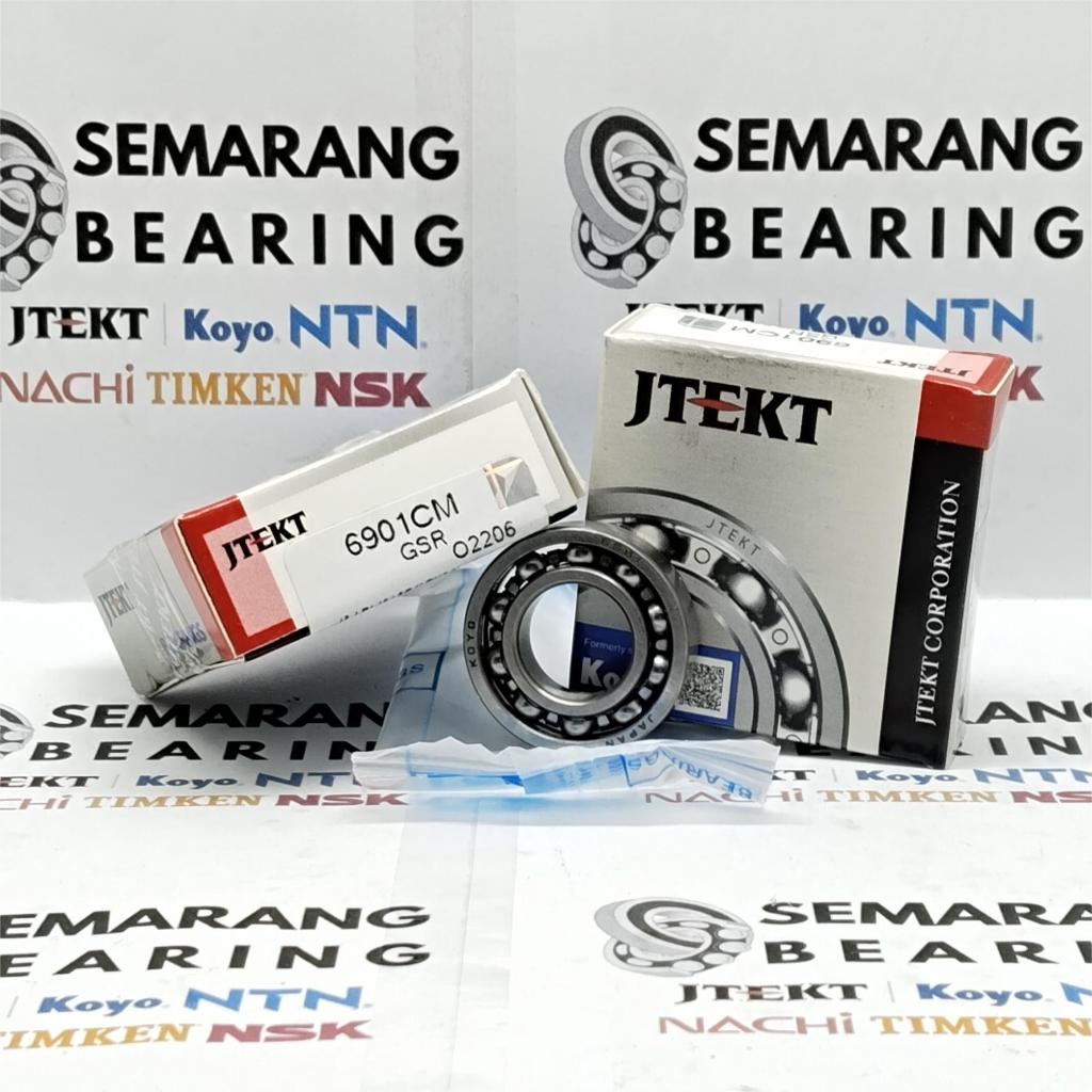 BEARING 6901 KOYO JAPAN LAHER 12x24x6mm