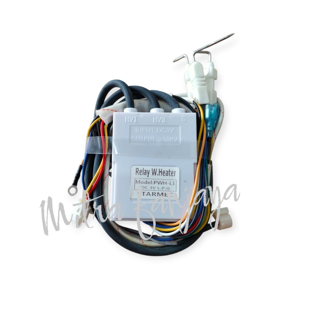MODUL IGNITER PEMANTIK GAS LPG WATER HEATER WASSER FHS- L1 FHS L1 3V 3V DC