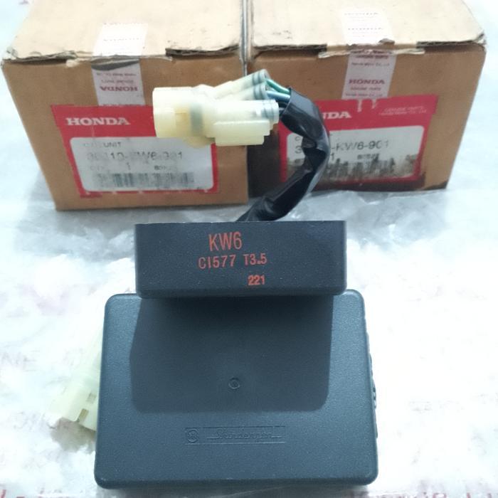 CDI Unit Assy Honda NSR 150R Original Honda Made in Japan New Old stock