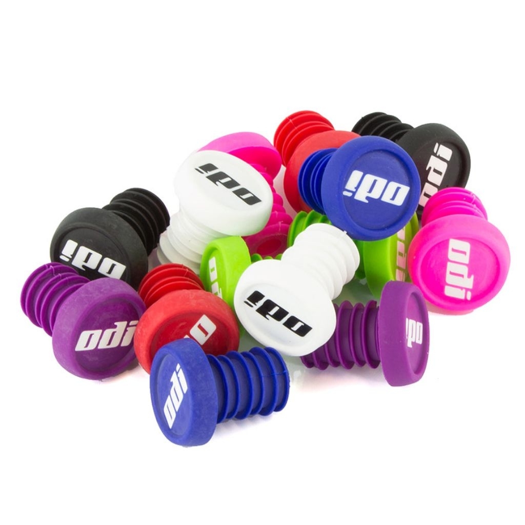 Odi bar end caps handlebar tutup setang sepeda