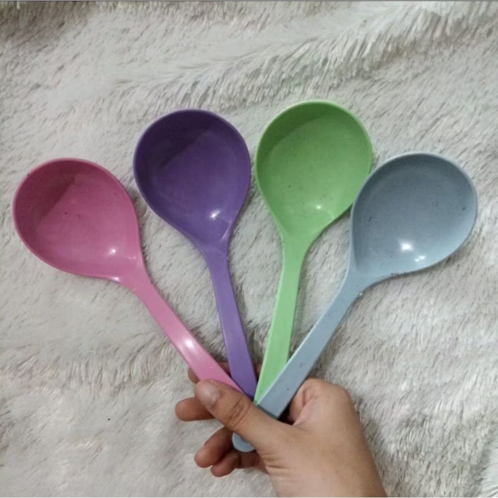 (A64)  Centong Sayur / centong / sendok / souvenir / centong