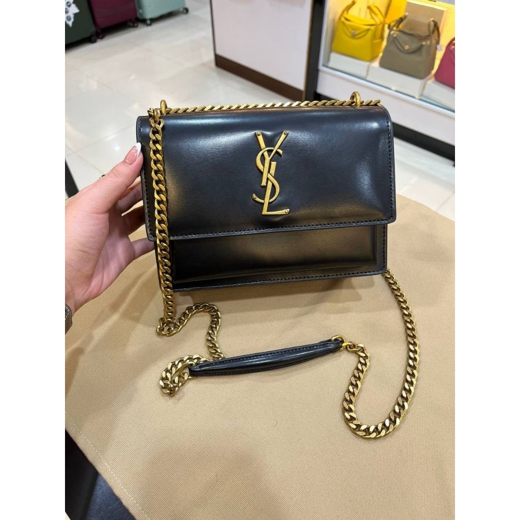 YSL Shoulder bag Women New With box