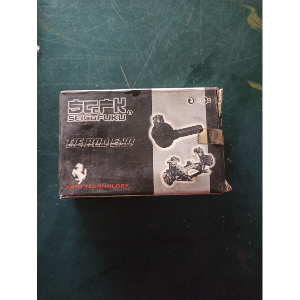 TIEROD PENDEK SUZUKI VITARA ESCUDO SIDEKICK ORIGINAL 1SET
