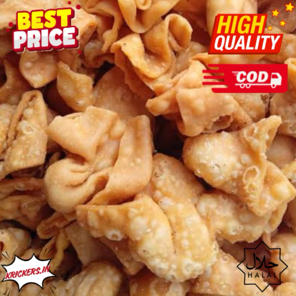 SNACK CUMI ABON / PANGSIT ISI ABON ORIGINAL