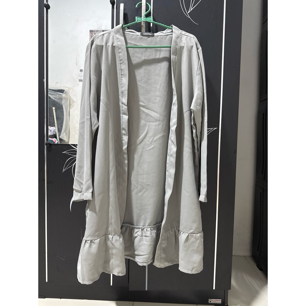 [PRELOVED] Ghanimi outer