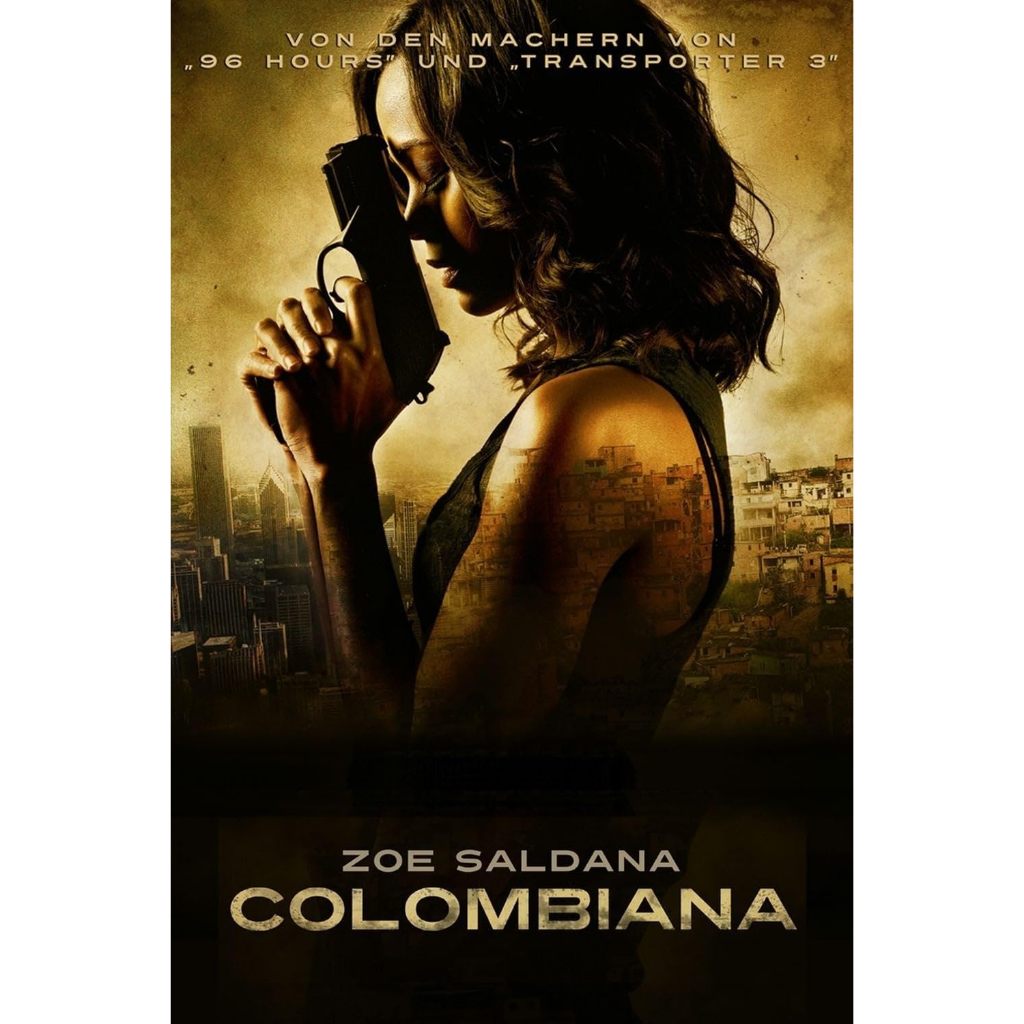 Colombiana (2011) [Gdrive]