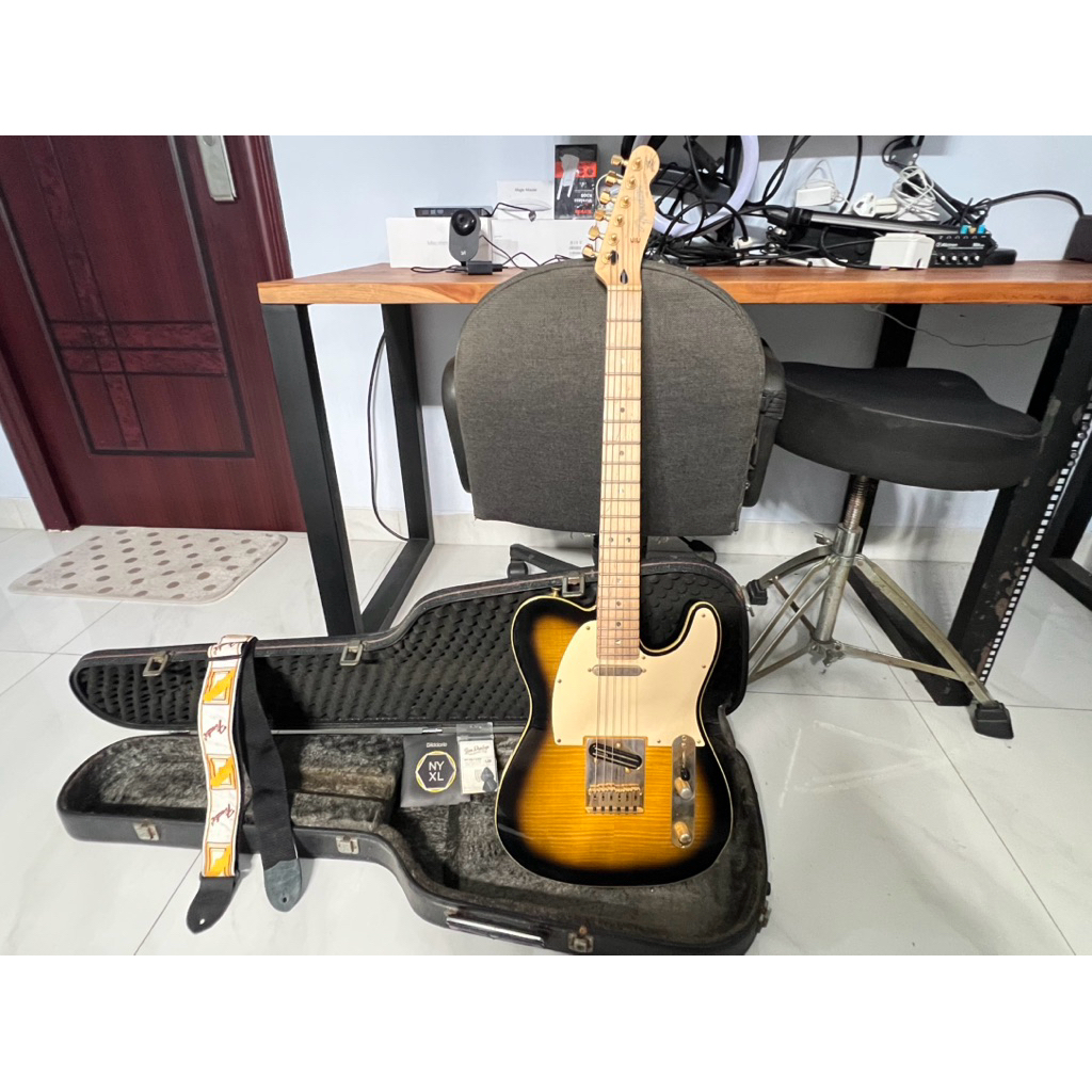 Fender Japan Ritchie Kotzen