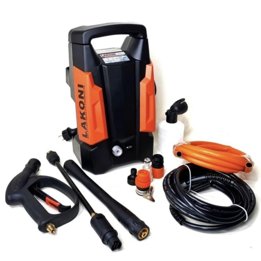 Jet Cleaner / alat cuci mobil dan motor Laguna 70 Lakoni