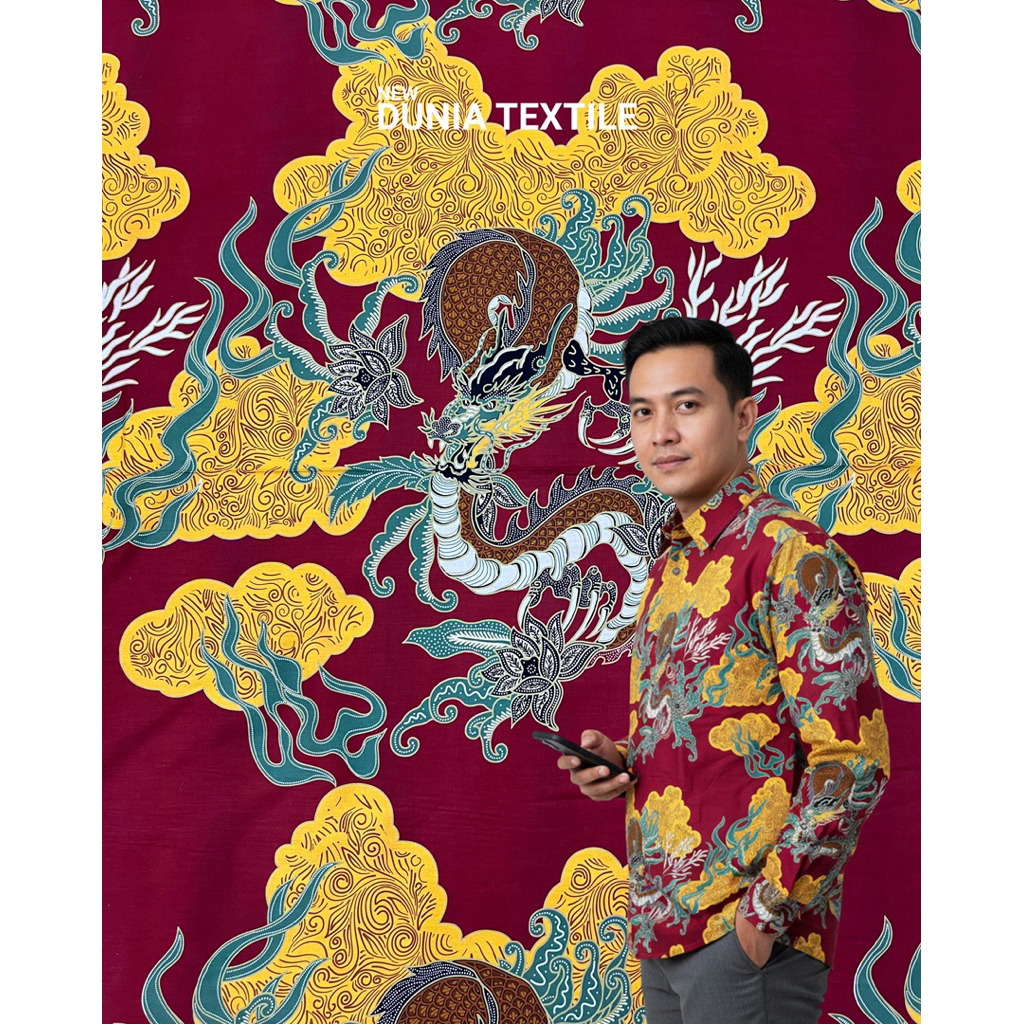 BATIK AQUILA BY RAJAWALI