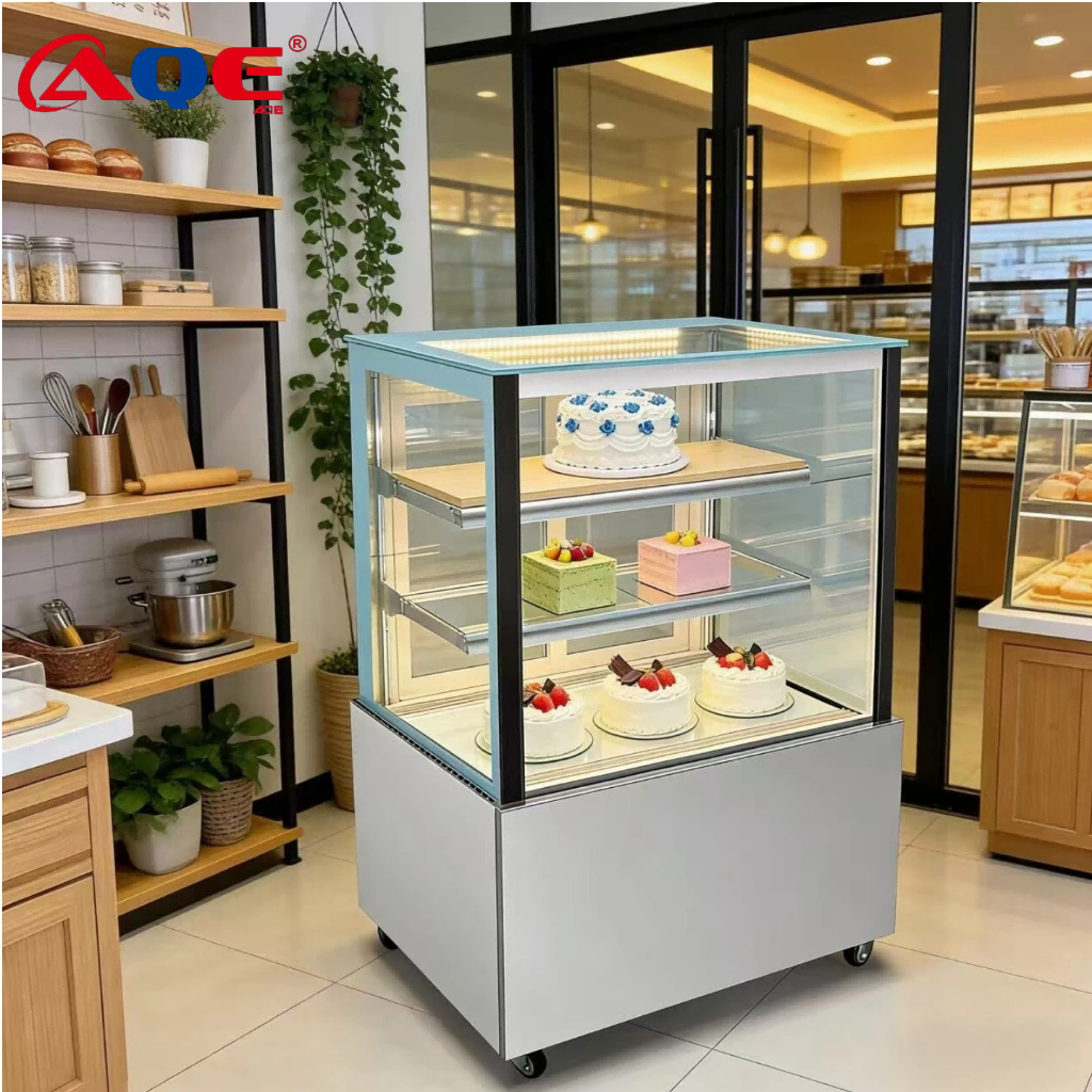 Showcase Cake/Pendingin cake