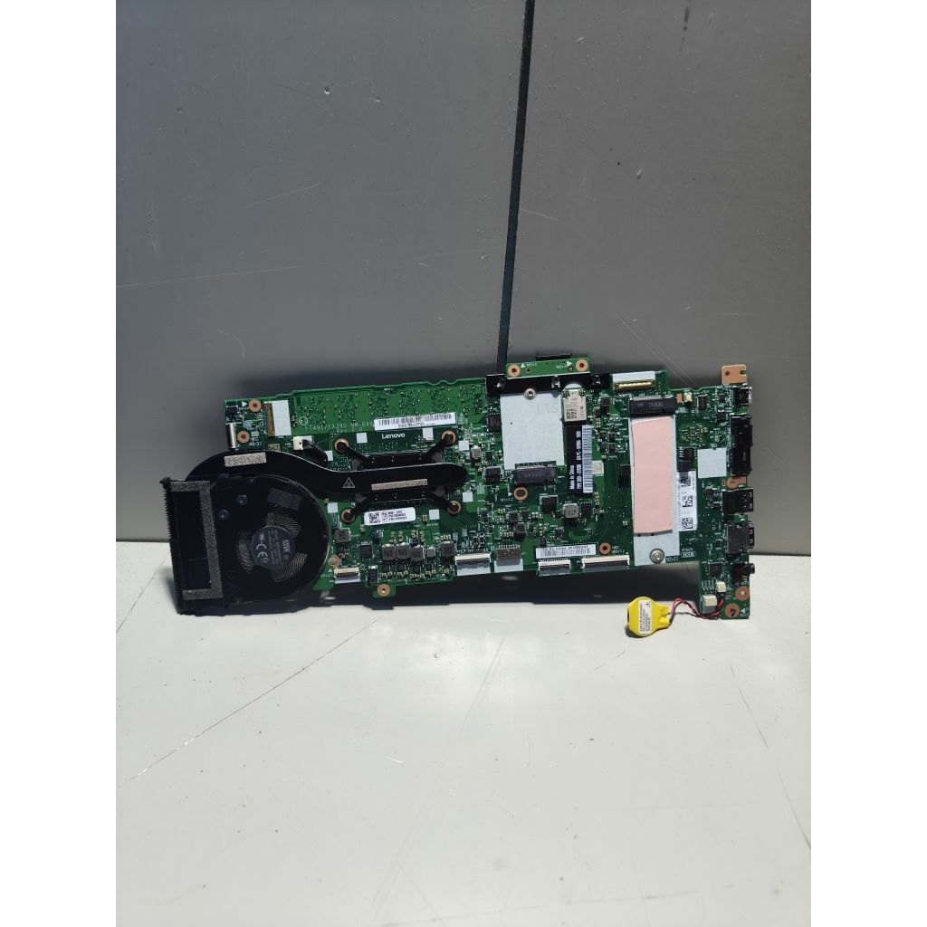 Mobo Motherboard Mainboard Normal Laptop Lenovo ThinkPad X390 390 x390 X395 13