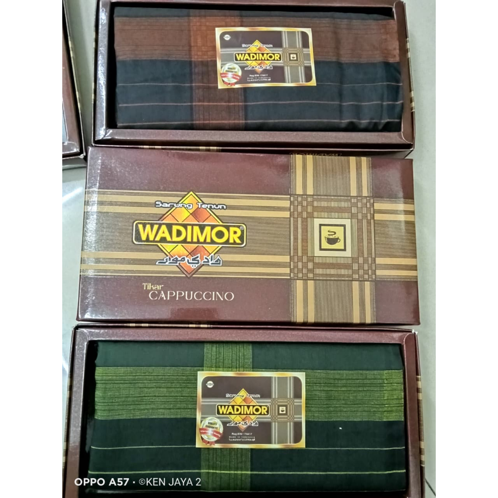 KEN JAYA PESANAN KHUSUS WADIMOR 50 PC. BATIK DAN DUPLEX. OLEH OLEH HAJI UMROH. SARUNG PRIA DEWASA