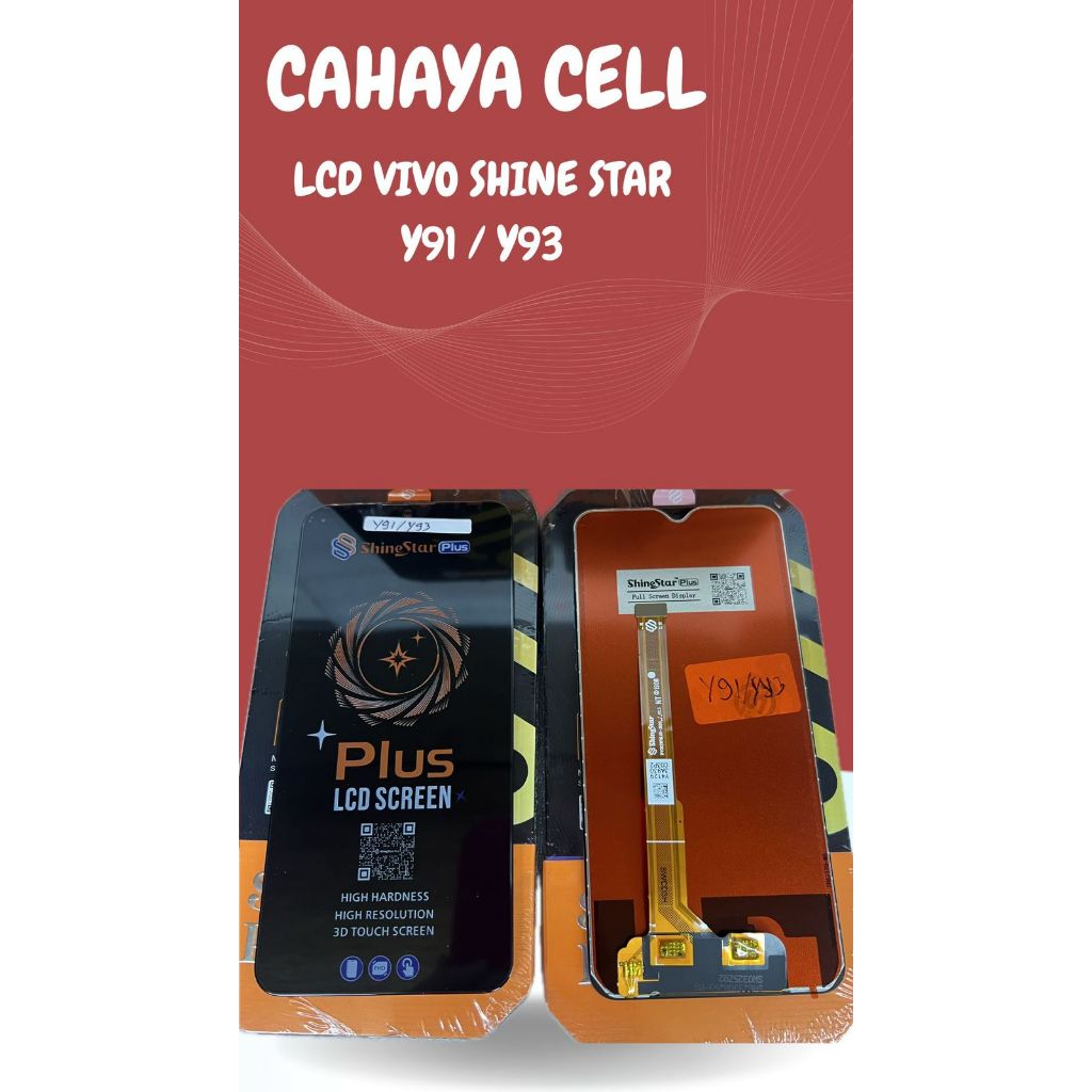 LCD VIVO Y91 / Y91C / Y93 / Y95 ORI  SUPER
