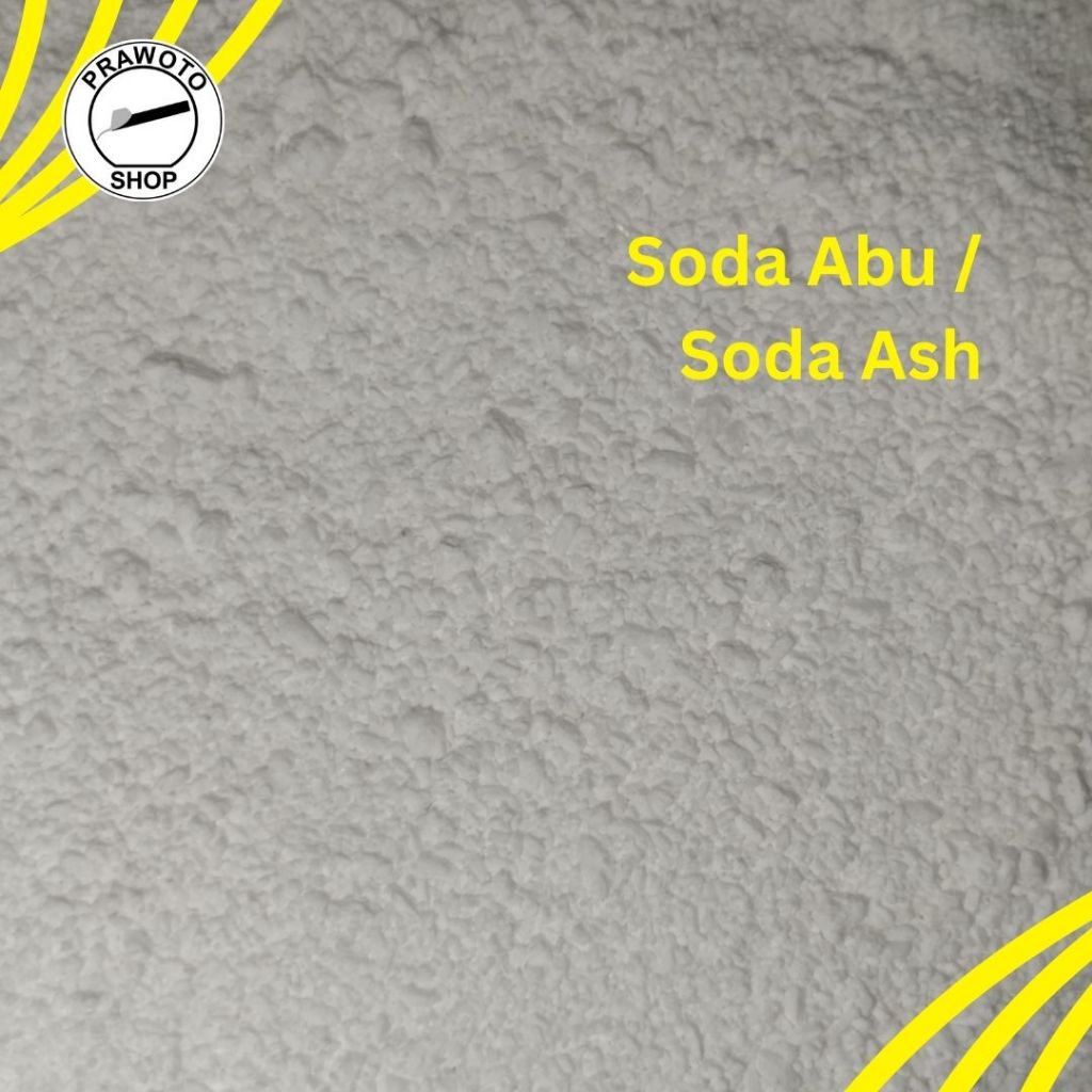 Soda Abu / Soda Ash
