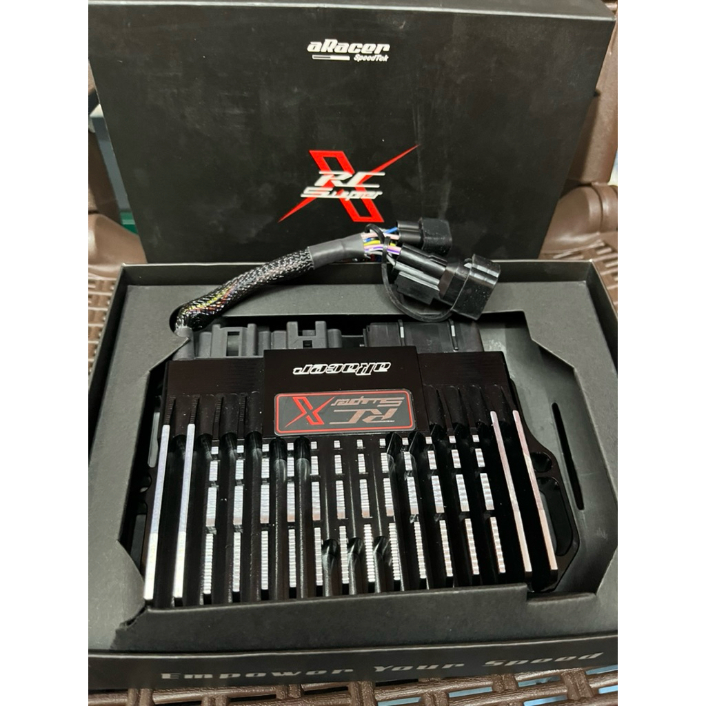 Ecu Aracer RC Super XNmax / Aerox 155 2017-2020