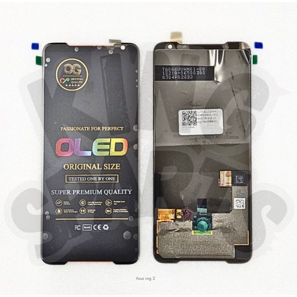 LCD TOUCHSCREEN ASUS ROG 2 ZS660KL ORIGINAL
