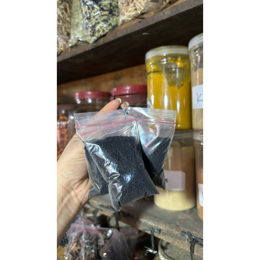 jinten hitam / habbatussauda