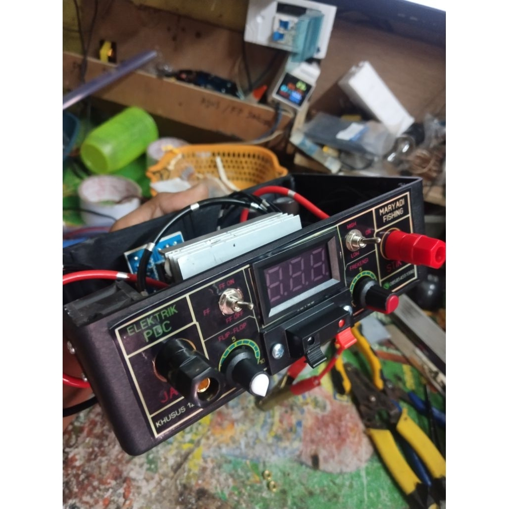 pdc 4 mosfet jumbo air tawar
