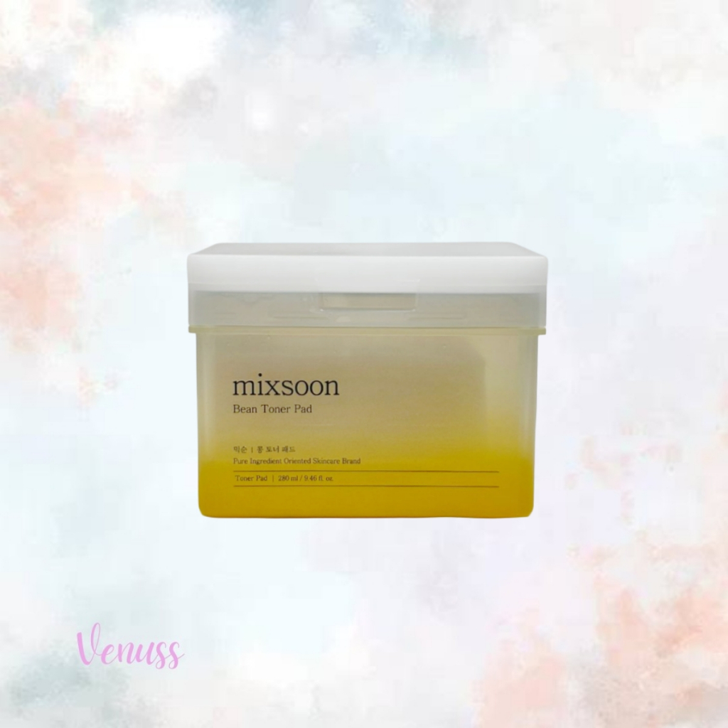 mixsoon Bean Toner Pad 70 pads