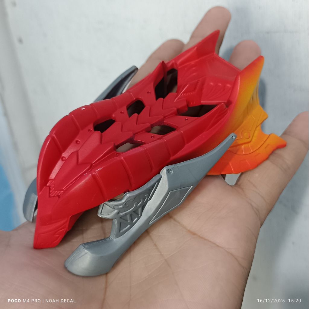 Crush Gear Cover Galoph Jiada