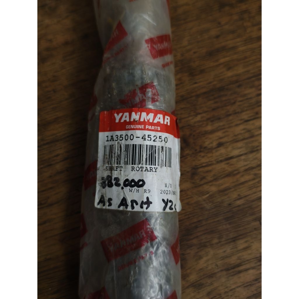 Shaft Rotary / As Arit Yanmar Original Traktor