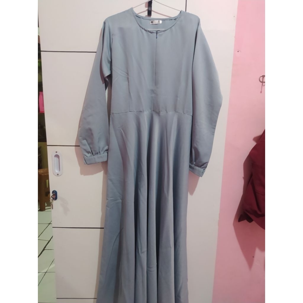 preloved Gamis syar'i