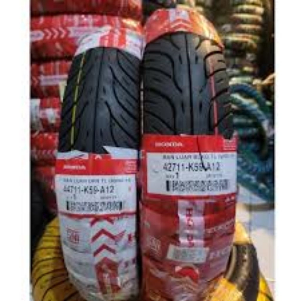 ban motor beat tubles