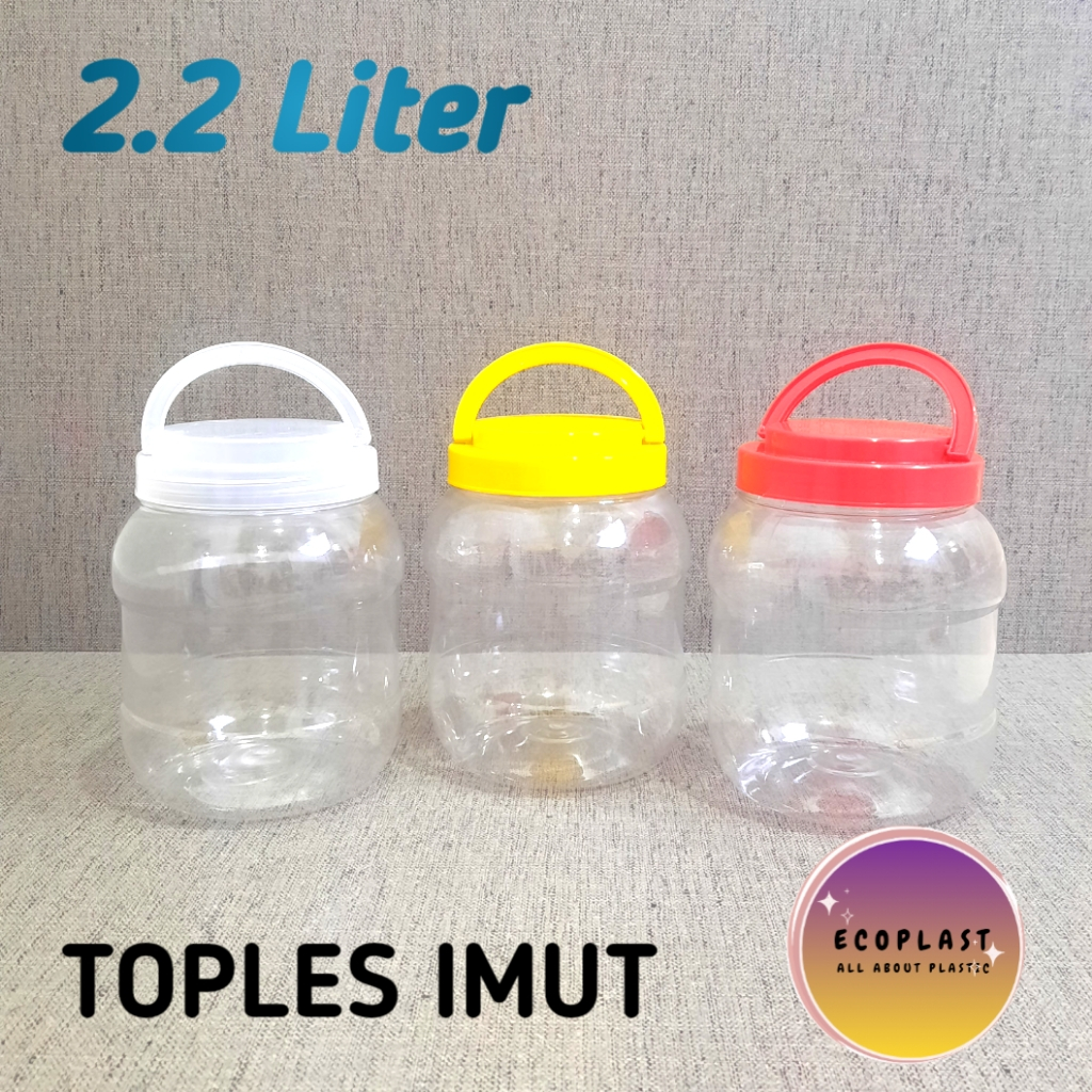 TOPLES IMUT / TOPLES KONTET 2.2 LITER