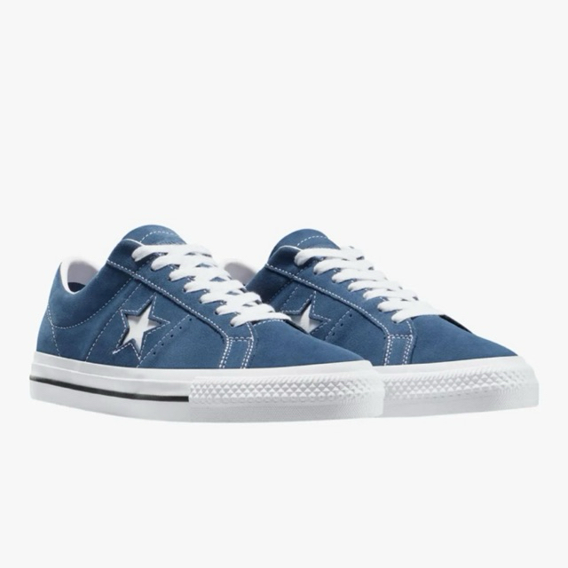 Converse One Star Pro Suede - Slacker Blue