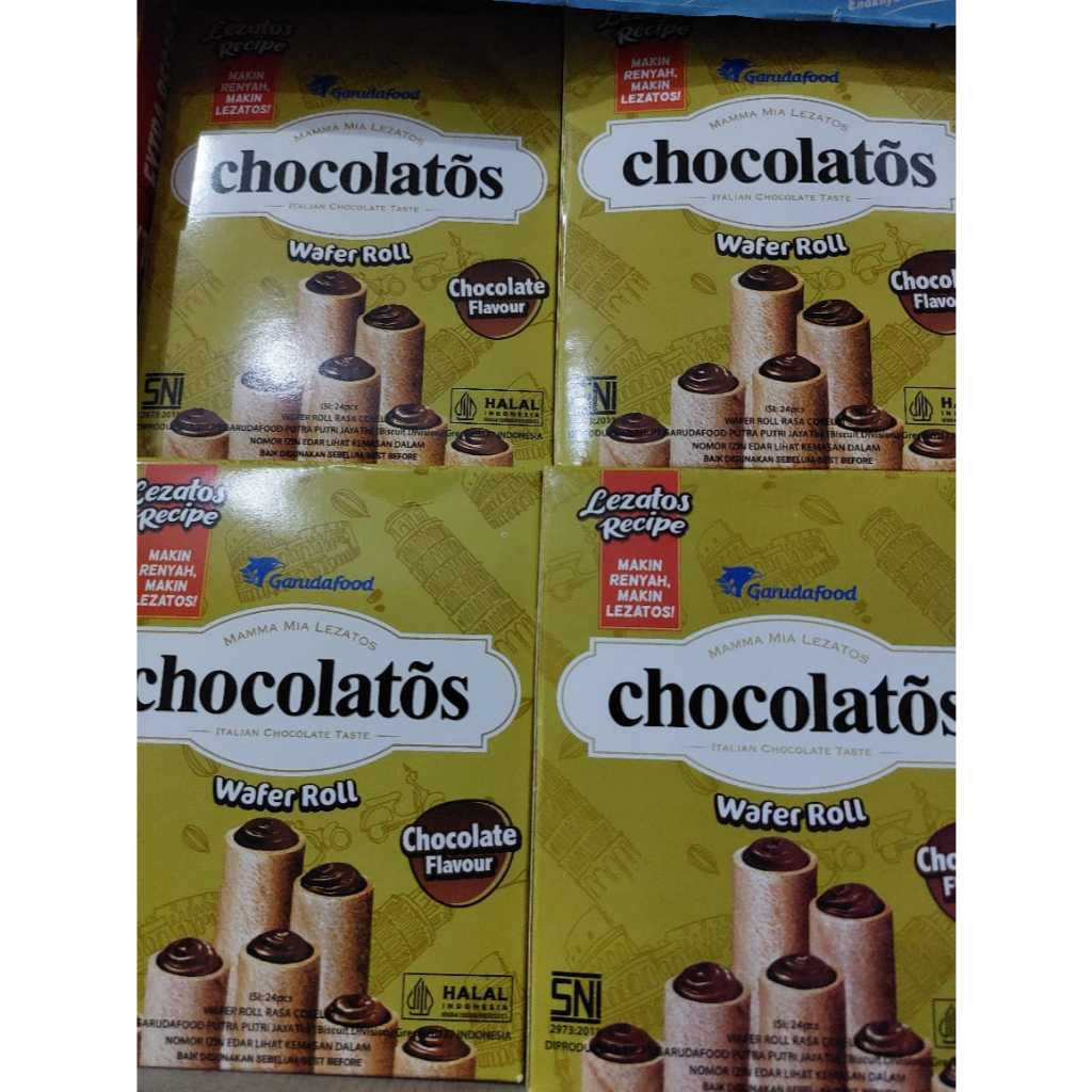Chocolatos - 24PCS