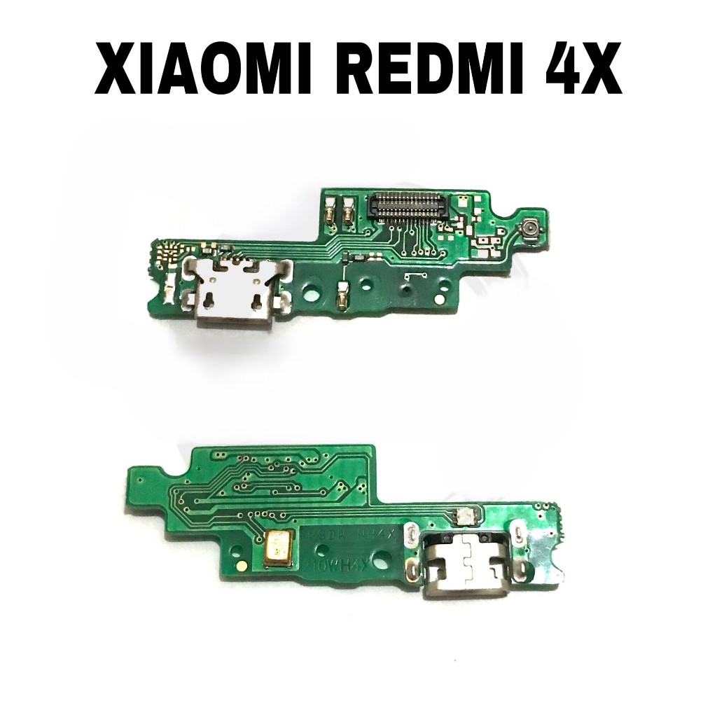 Flexible fleksibel Konektor Charger Xiaomi Redmi 4X con cas xiaomi redmi 4x papan cas xiaomi redmi 4