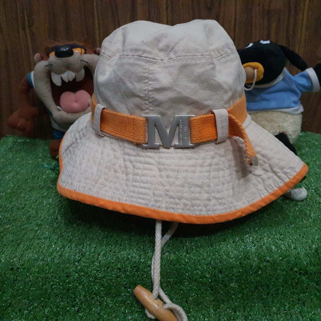 Bucket Hat Michiko London