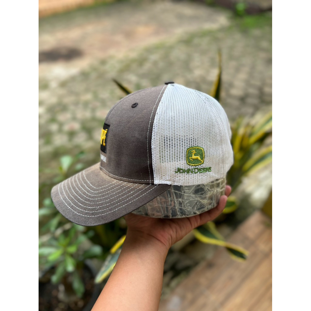 Topi John Deere Trucker Richardson