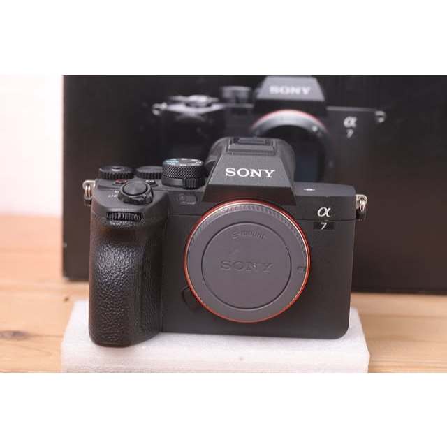 Sony A7 IV Body Only Second Berkualitas