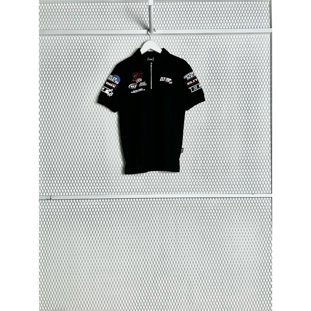 Elitbry Polo Masterpiece – Polo Shirt Pria Premium Elegan & Eksklusif