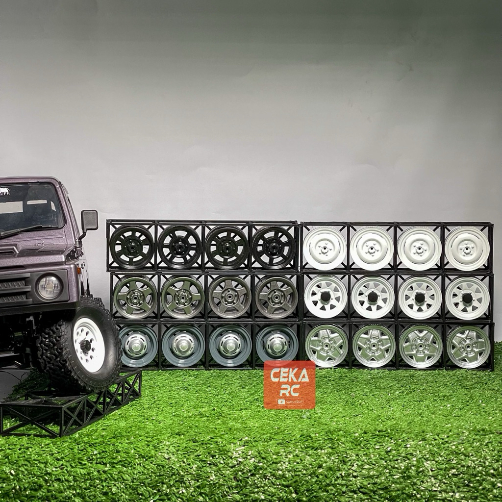 Velg RC Jimny Katana Wpl C74 1/12