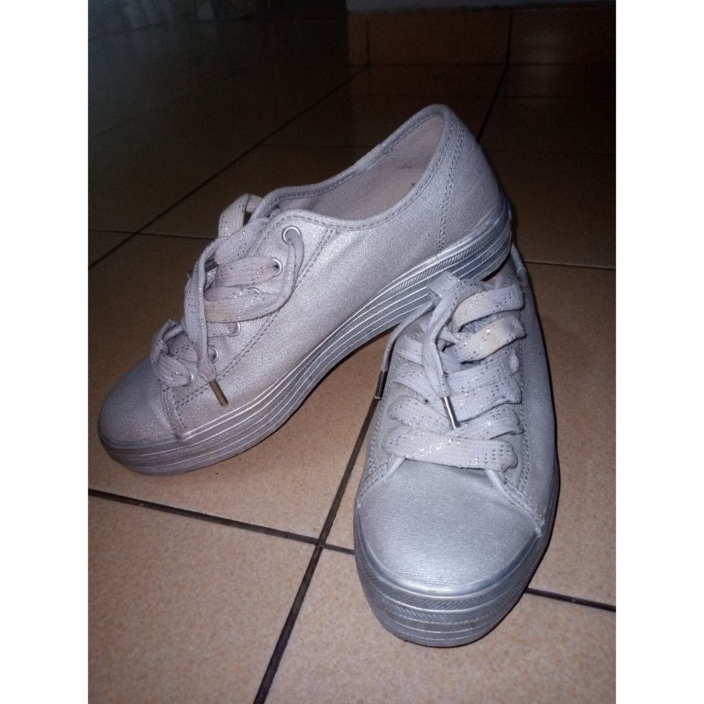 Sepatu sneaker Keds wanita Dream foam  size 37/Keds second/sneaker cewek/preloved Keds cewek
