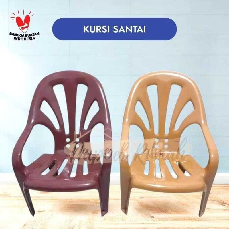 Kursi Sandar Onasis / Kursi Santai