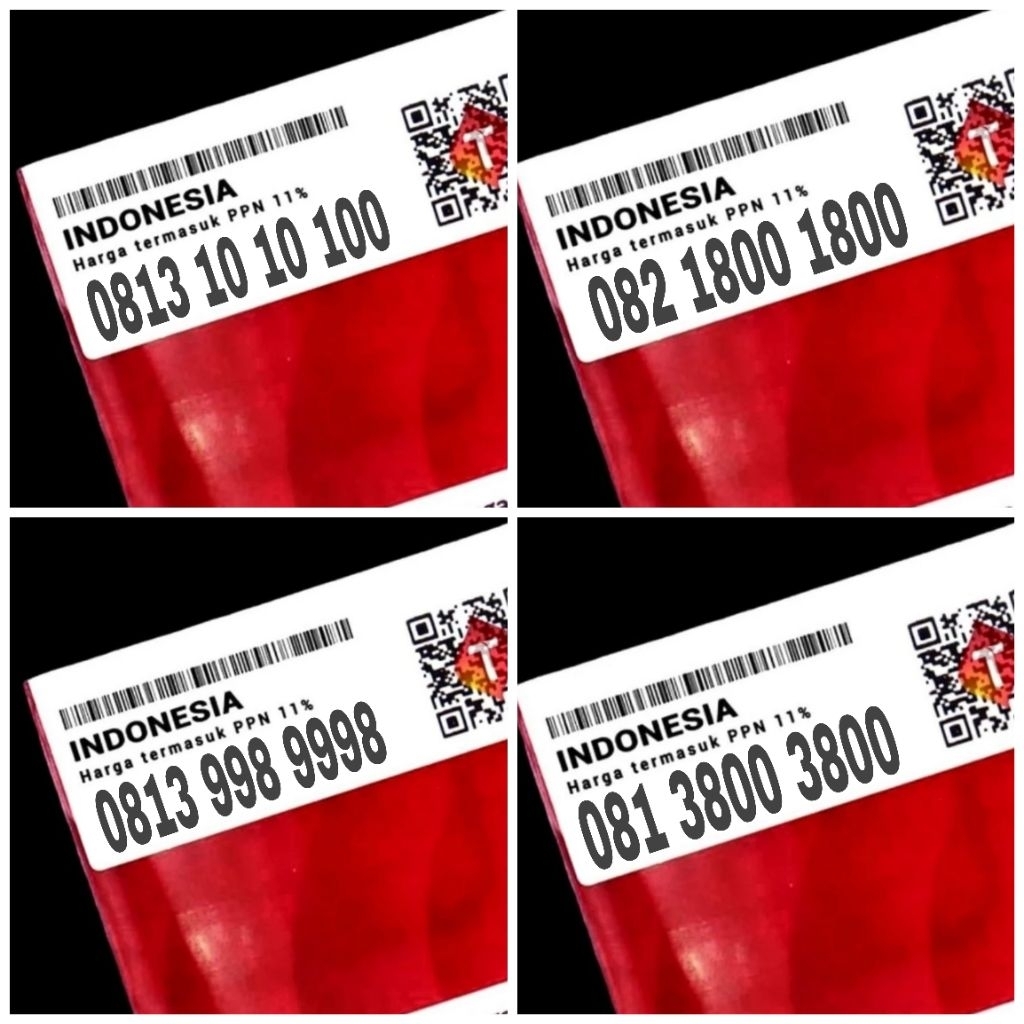 NOMOR CANTIK SIMPATI 11 DIGIT