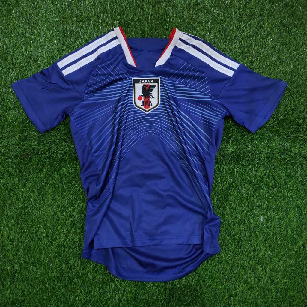 Jersey Bola Jepang Home Piala Dunia 2026