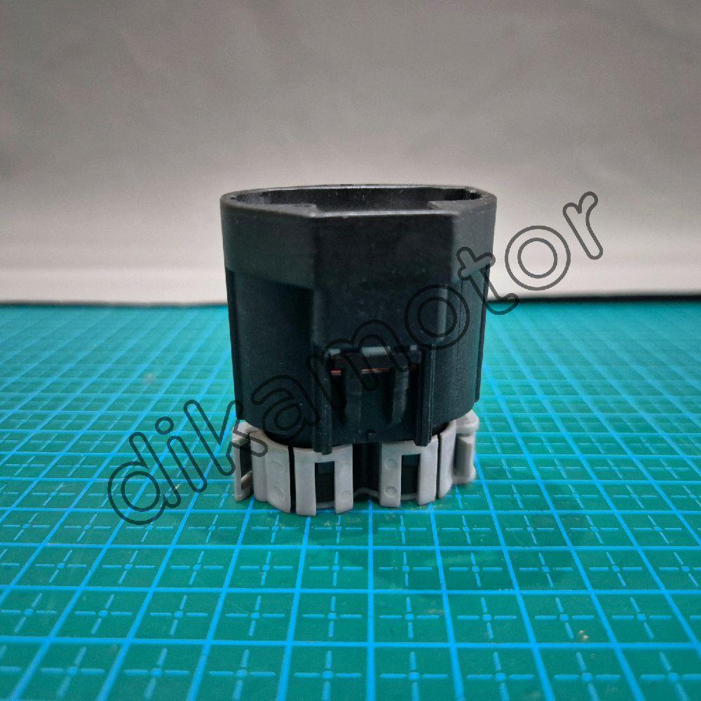 connector soket motor fan konektor kipas radiator ford fiesta dan ecosport