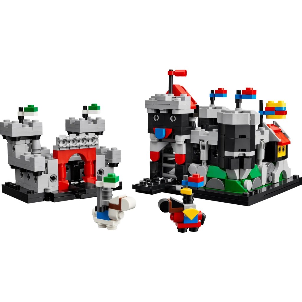 Lego 40775 Mini Knight's Castle